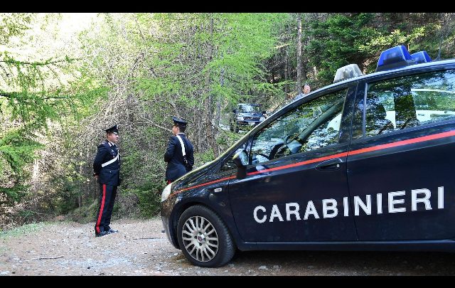 Charred body in the Pavia area, three arrests, two are brothers - Icona ...